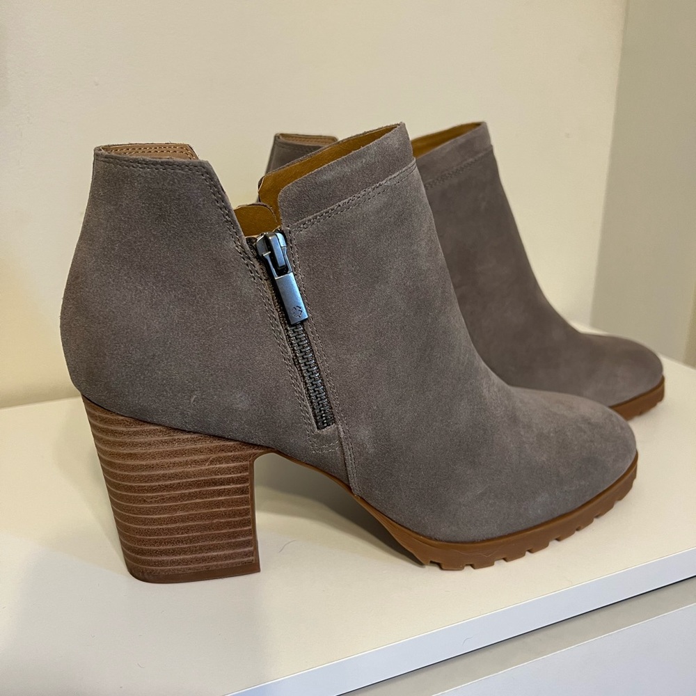 Lucky Brand Booties